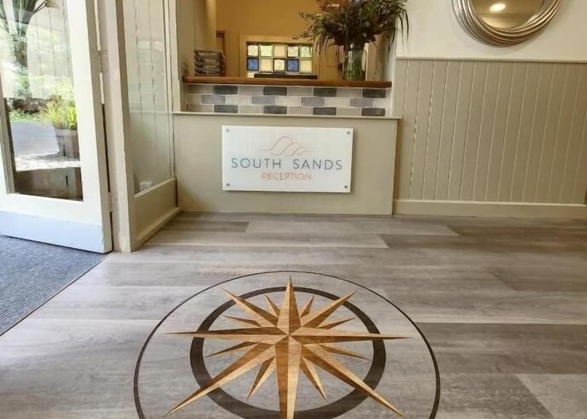 England Weston-super-Mare Reception