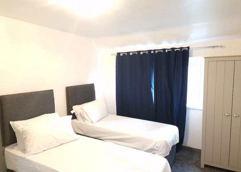 England Oldbury Room