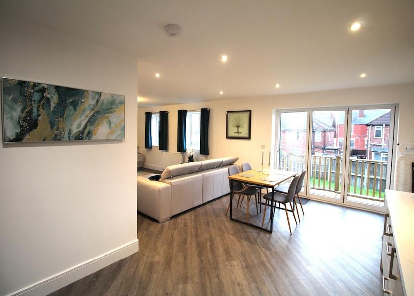 England Rotherham Interior Entrance