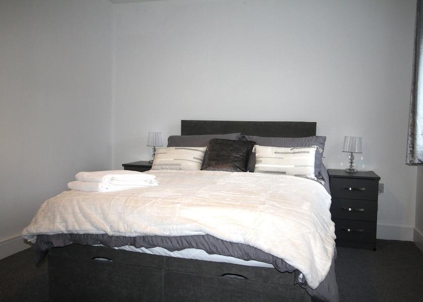 England Rotherham Room