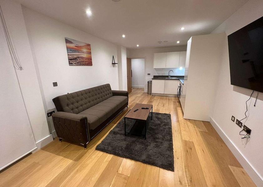 England Erith Living Area