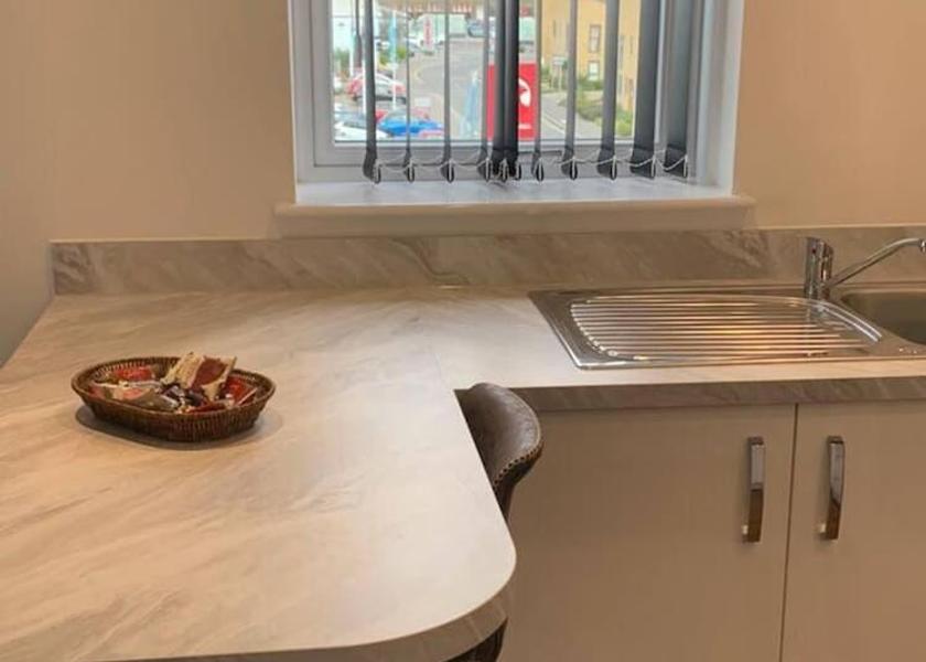 England Grays Kitchen