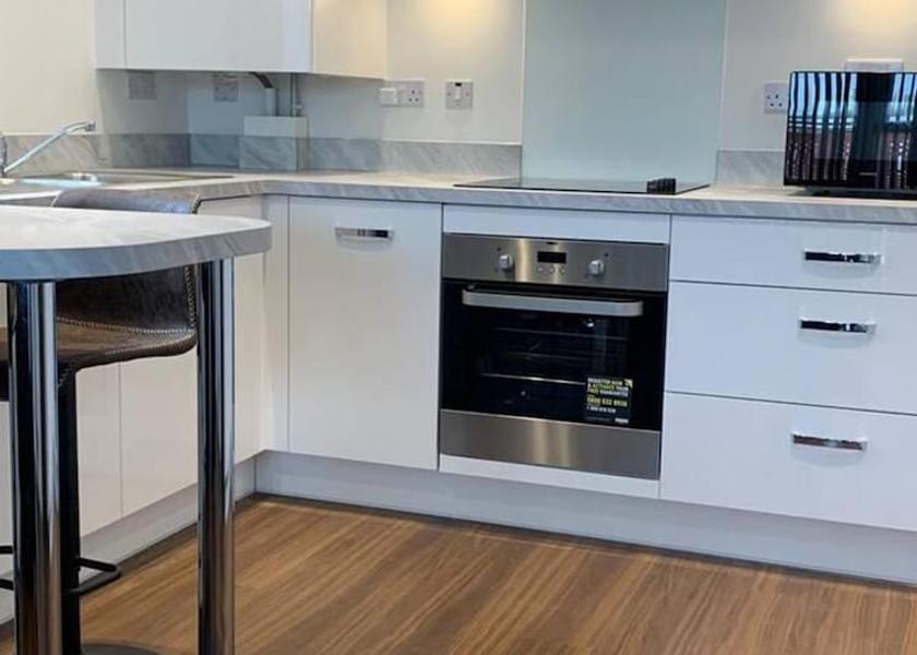 England Grays Kitchen