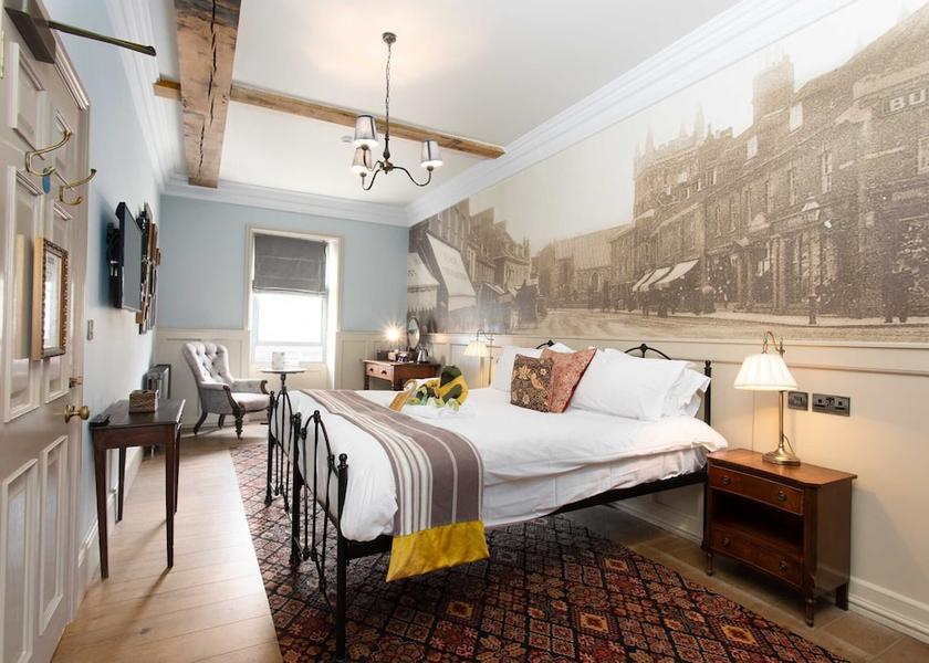 England Wimborne Room