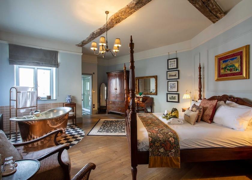 England Wimborne Room