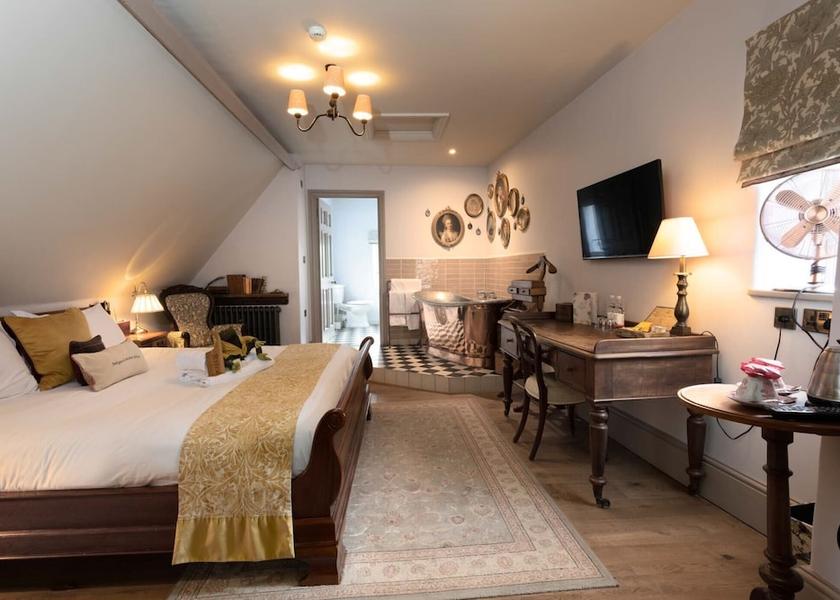 England Wimborne Room