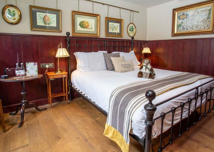 England Wimborne Room