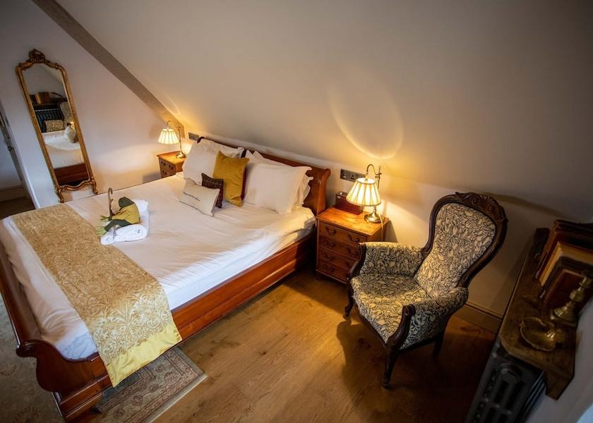 England Wimborne Room