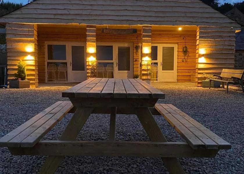 Northern Ireland Ballynahinch Exterior Detail