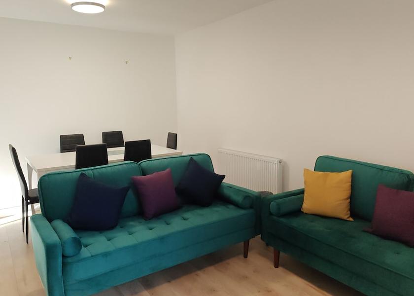 England Bexley Living Area