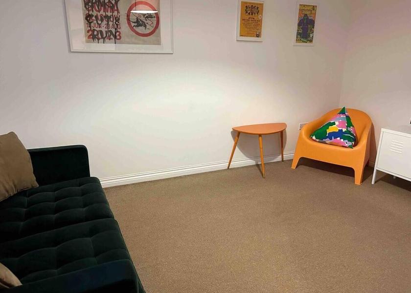 England Romford Interior Entrance