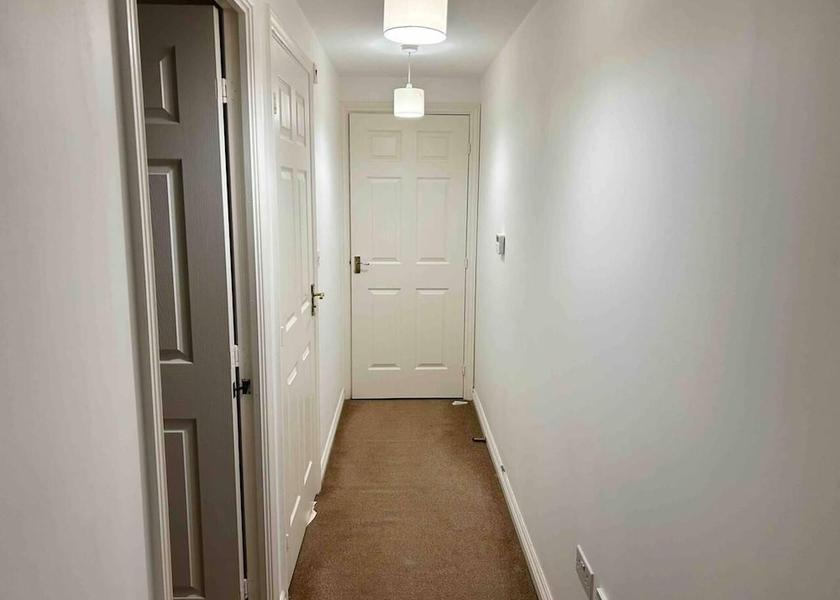 England Romford Interior Entrance