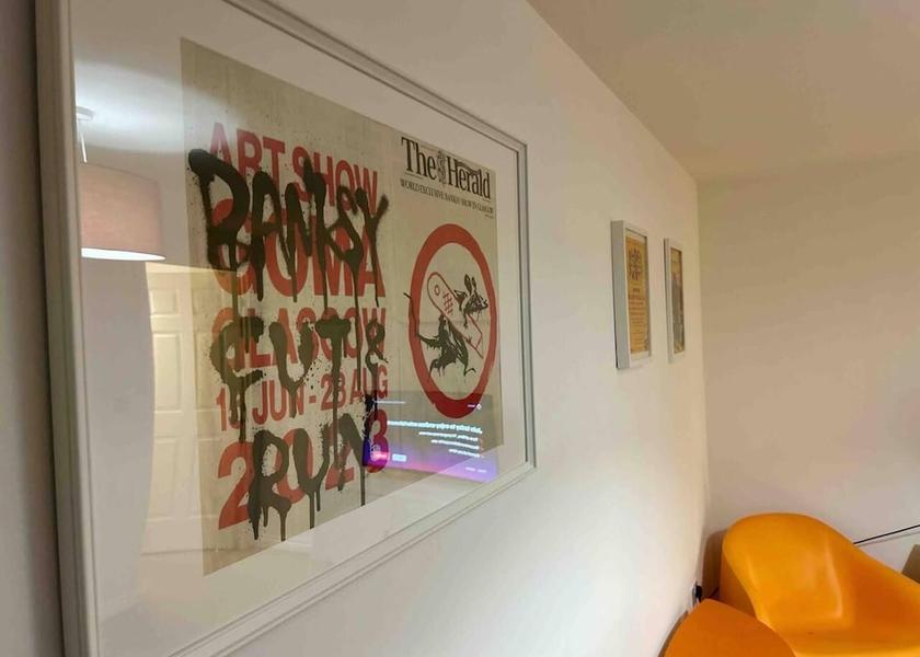 England Romford Interior Entrance