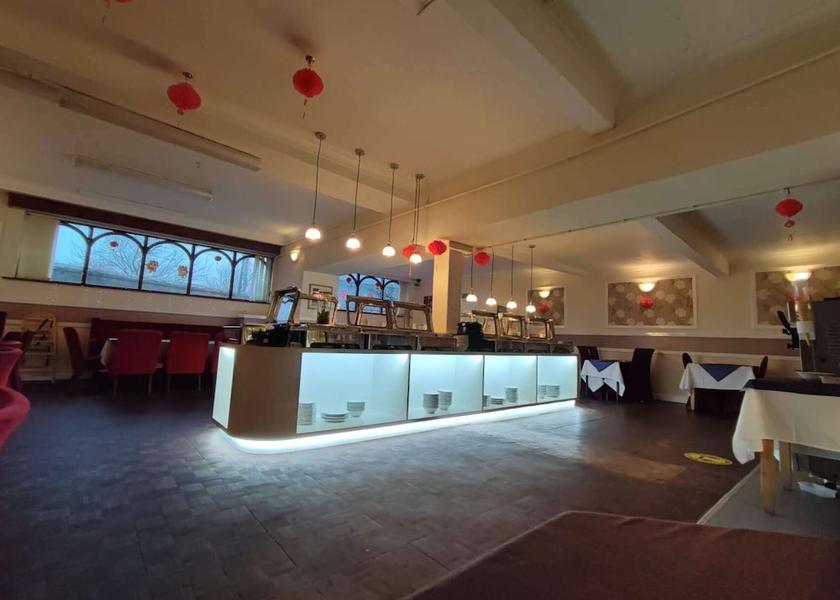 Wales Pembroke Dock Restaurant