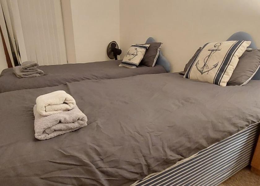 Wales Pembroke Dock Room