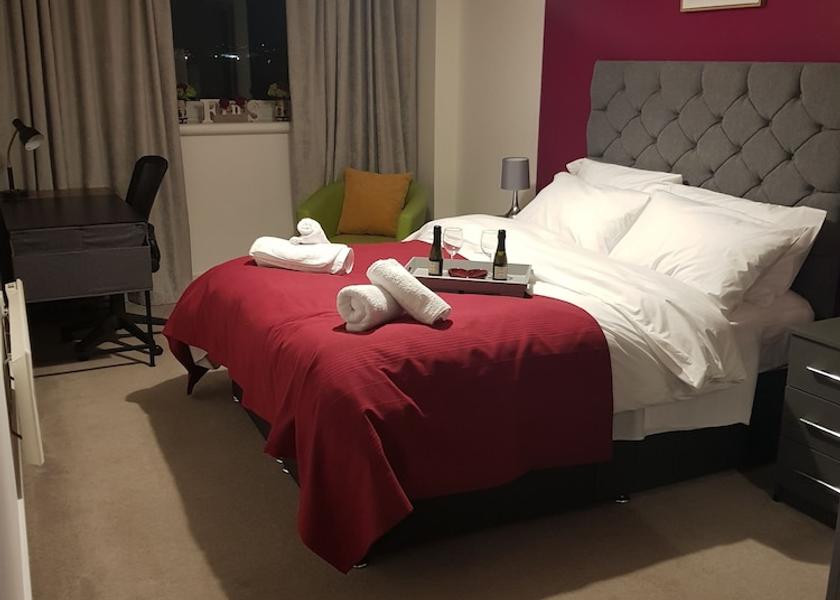 England Brierley Hill Room