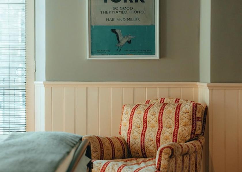 England Corsham Room