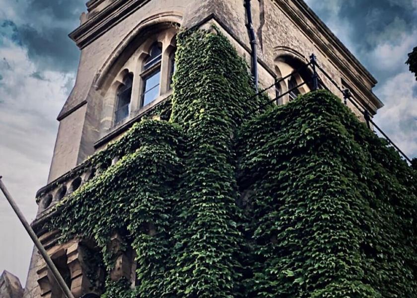 England Corsham Facade