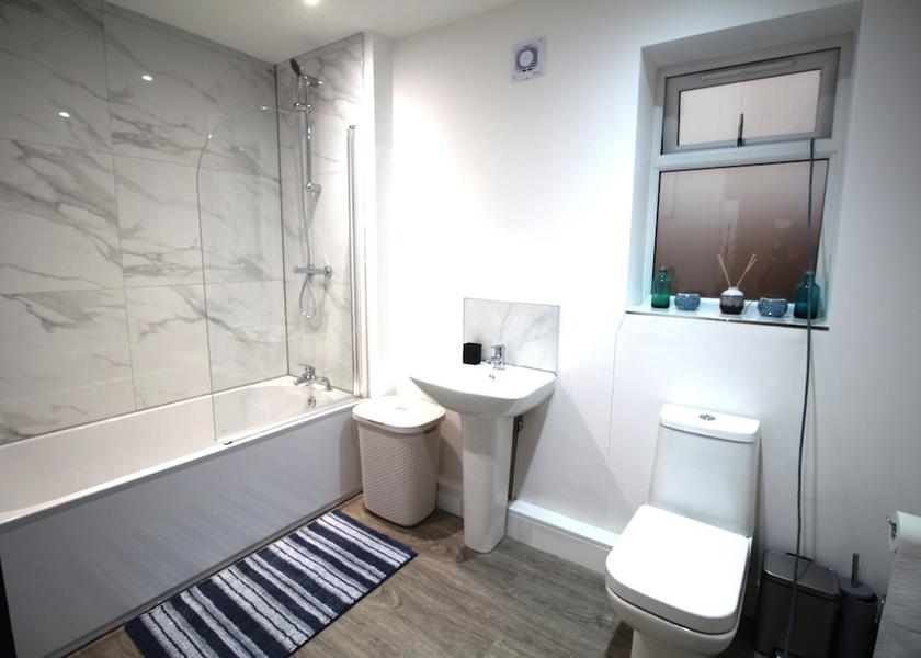 England Rotherham Bathroom