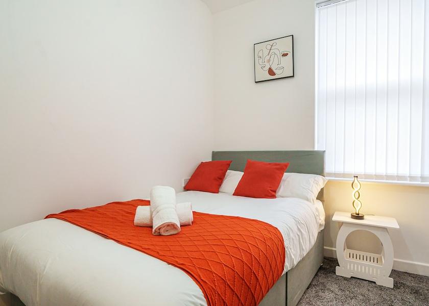 England Liverpool Room