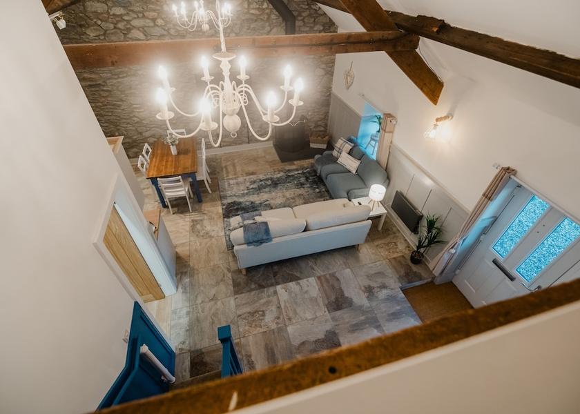 Wales Holyhead Interior Entrance