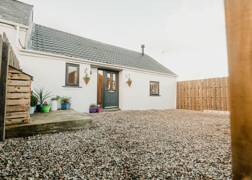 Wales Holyhead Property Grounds