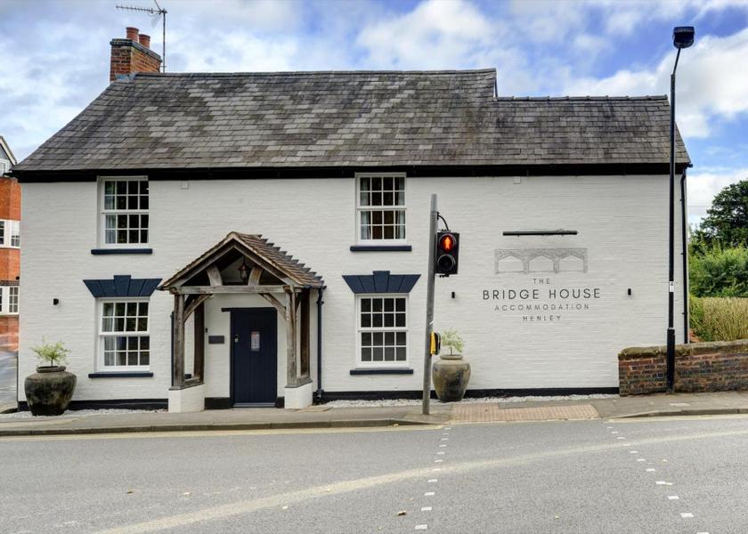 England Henley-in-Arden Exterior view