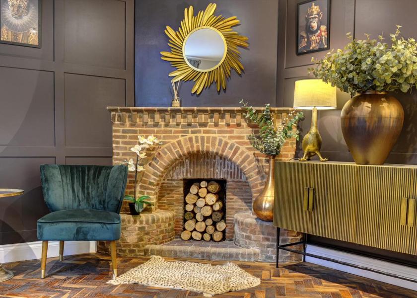 England Henley-in-Arden Lobby
