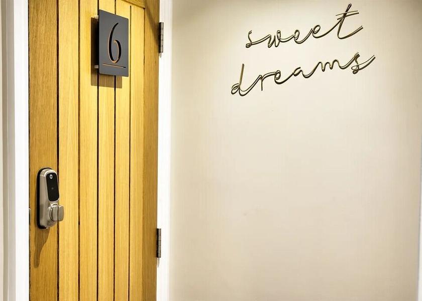 England Henley-in-Arden Room