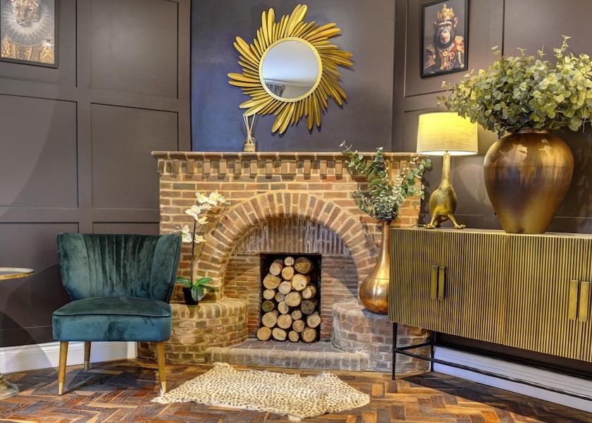 England Henley-in-Arden Reception