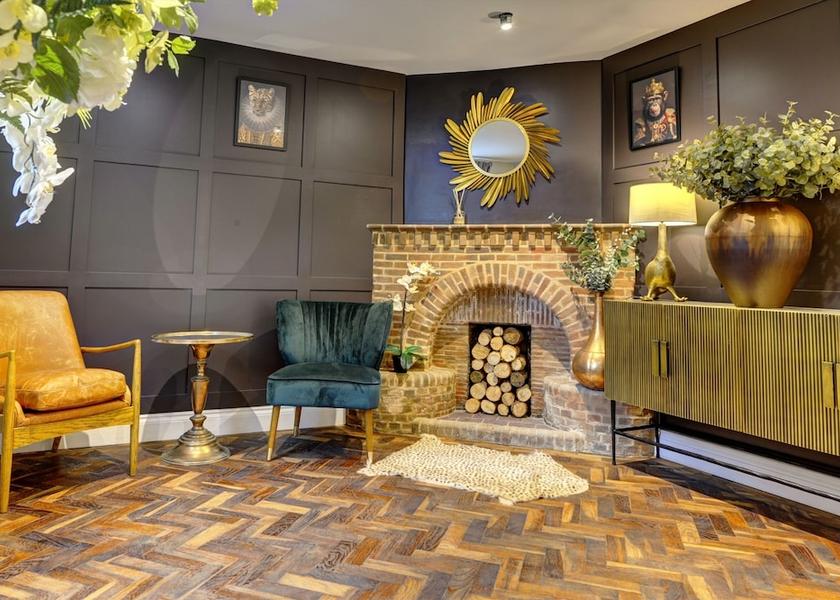 England Henley-in-Arden Reception