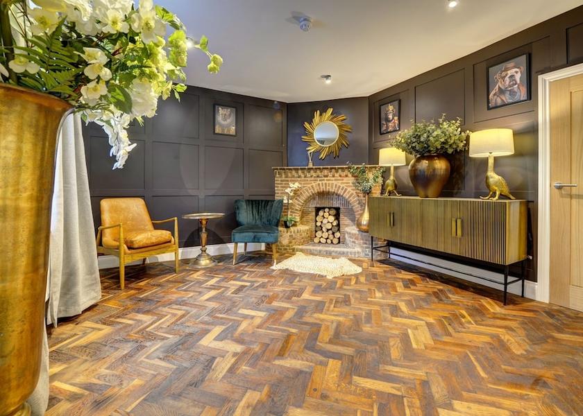 England Henley-in-Arden Reception