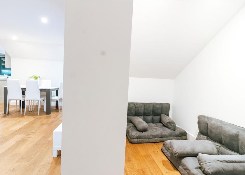 England Purley Living Area