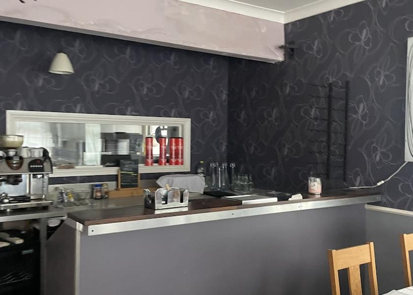 England Chertsey Reception
