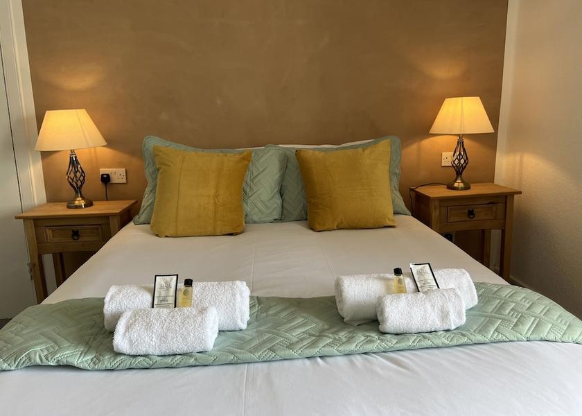 Scotland Kirkcudbright Room