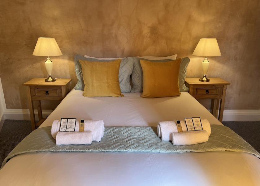 Scotland Kirkcudbright Room