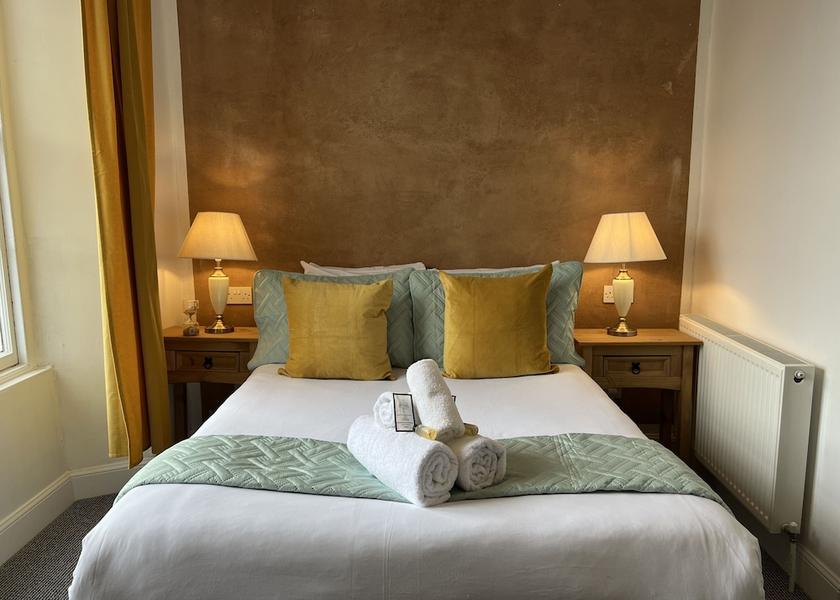 Scotland Kirkcudbright Room