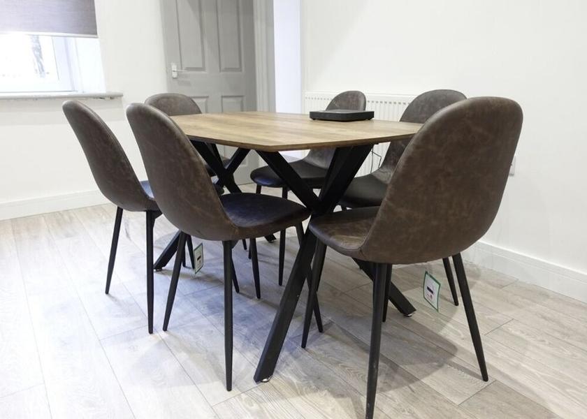 England Maryport Dining Area
