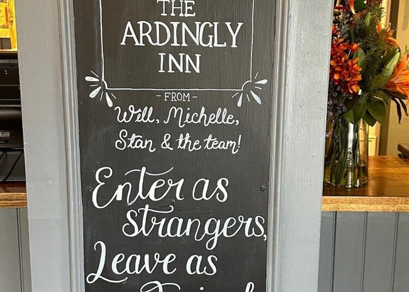 England Haywards Heath Bar