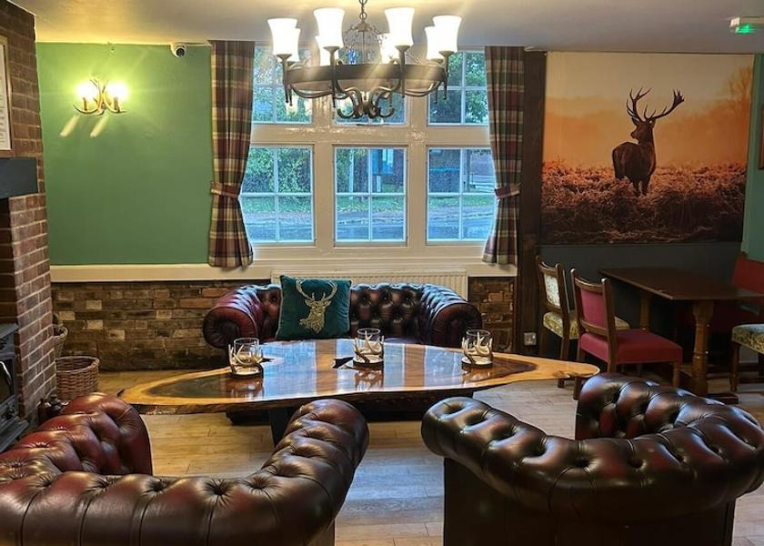 England Haywards Heath Bar