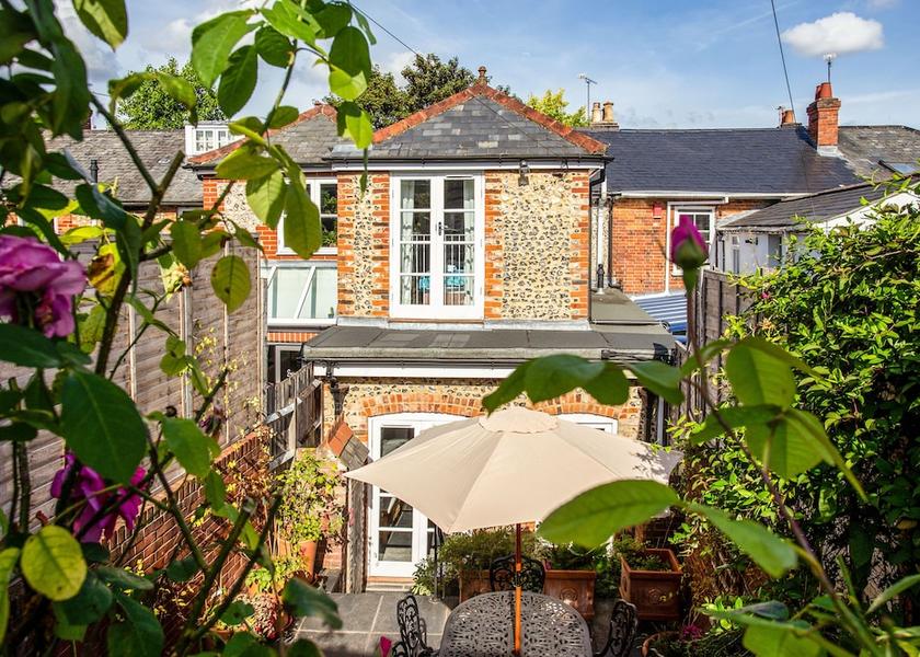 England Winchester Terrace