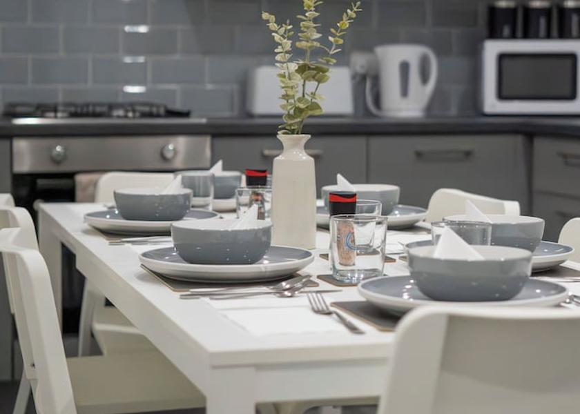 England Barrow-In-Furness Kitchen