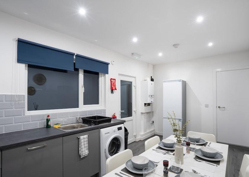 England Barrow-In-Furness Kitchen