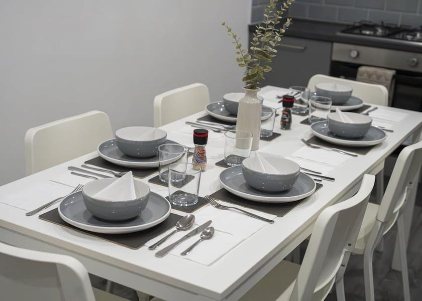 England Barrow-In-Furness Dining Area