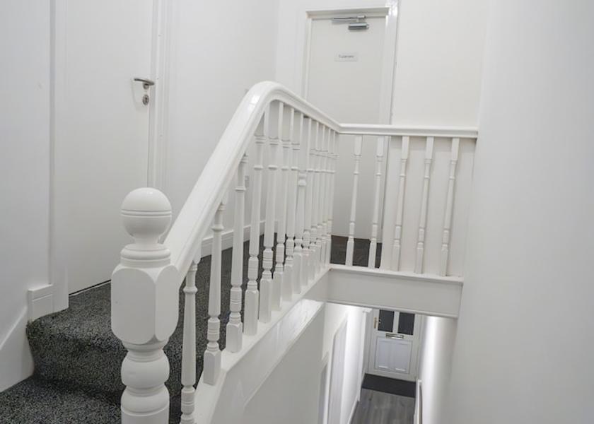 England Barrow-In-Furness Interior Entrance