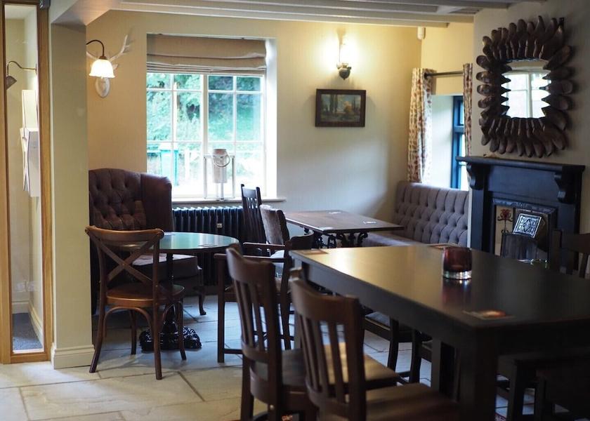 England Driffield Bar