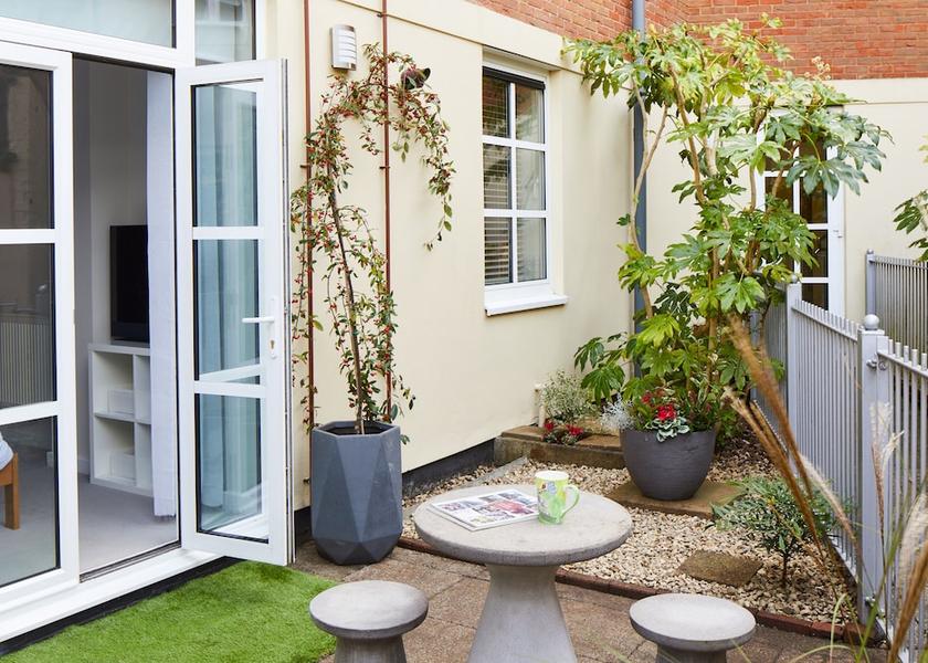 England Winchester Terrace