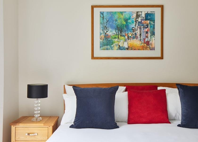 England Winchester Room