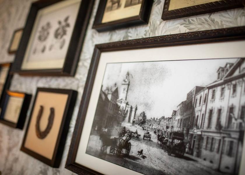 England Lyme Regis Interior Entrance