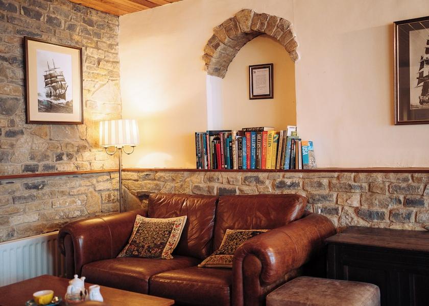 England Lyme Regis Lobby